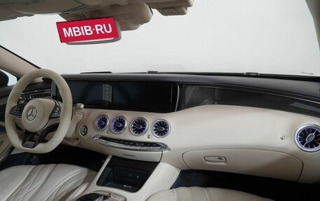 Mercedes-Benz S-Класс AMG, 2016 год, 5 900 000 рублей, 11 фотография