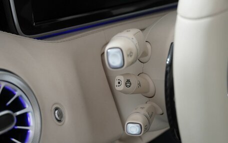 Mercedes-Benz S-Класс AMG, 2016 год, 5 900 000 рублей, 16 фотография