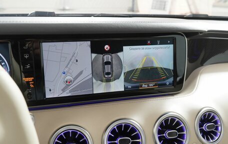 Mercedes-Benz S-Класс AMG, 2016 год, 5 900 000 рублей, 20 фотография