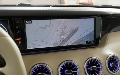 Mercedes-Benz S-Класс AMG, 2016 год, 5 900 000 рублей, 21 фотография