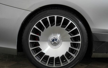 Mercedes-Benz S-Класс AMG, 2016 год, 5 900 000 рублей, 31 фотография