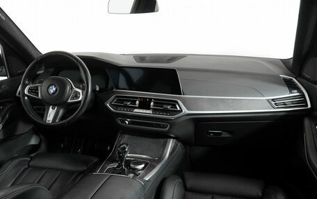 BMW X7, 2020 год, 7 500 000 рублей, 14 фотография