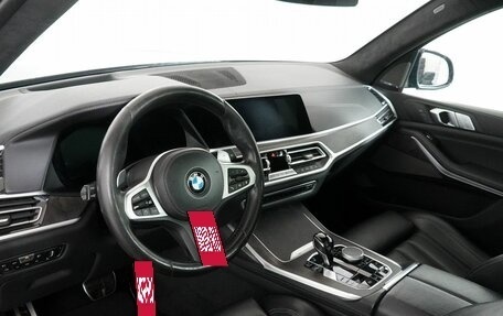 BMW X7, 2020 год, 7 500 000 рублей, 12 фотография