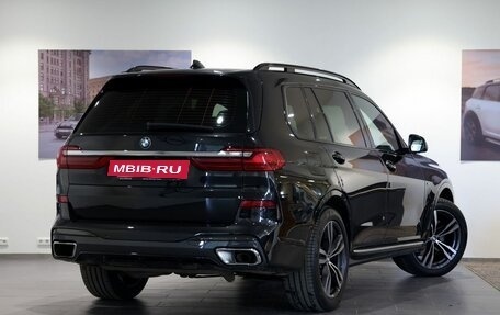 BMW X7, 2020 год, 7 500 000 рублей, 5 фотография