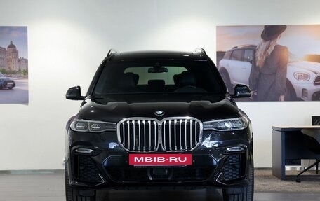 BMW X7, 2020 год, 7 500 000 рублей, 2 фотография