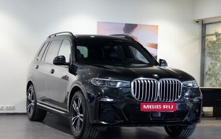 BMW X7, 2020 год, 7 500 000 рублей, 3 фотография