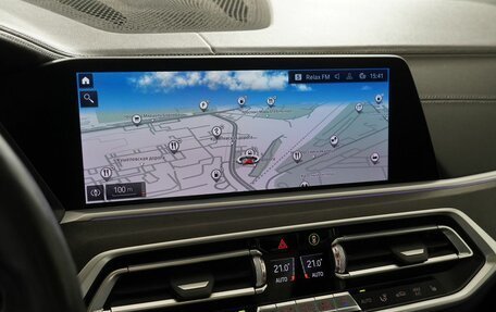 BMW X7, 2020 год, 7 500 000 рублей, 28 фотография