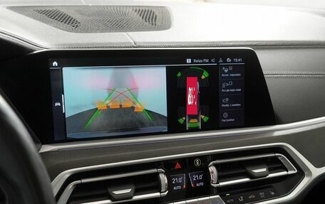 BMW X7, 2020 год, 7 500 000 рублей, 27 фотография