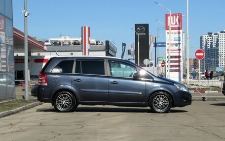 Opel Zafira B, 2009 год, 650 000 рублей, 4 фотография