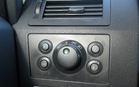 Opel Zafira B, 2009 год, 650 000 рублей, 16 фотография