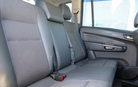 Opel Zafira B, 2009 год, 650 000 рублей, 11 фотография