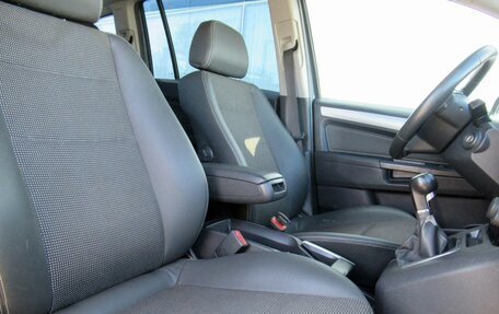 Opel Zafira B, 2009 год, 650 000 рублей, 10 фотография