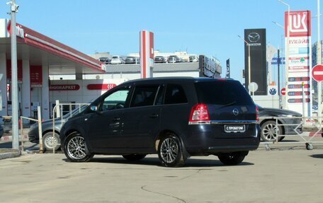 Opel Zafira B, 2009 год, 650 000 рублей, 7 фотография