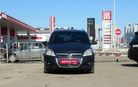 Opel Zafira B, 2009 год, 650 000 рублей, 2 фотография