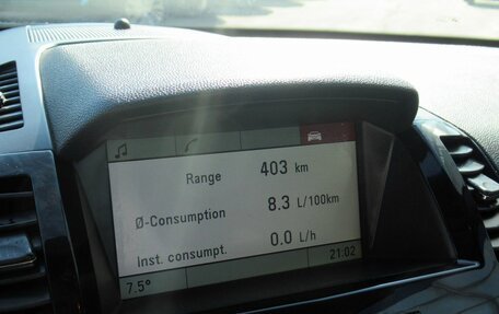 Opel Zafira B, 2009 год, 650 000 рублей, 17 фотография