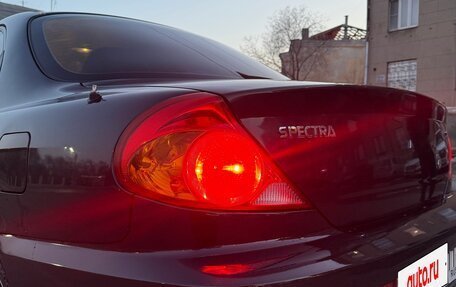 KIA Spectra II (LD), 2007 год, 225 000 рублей, 5 фотография