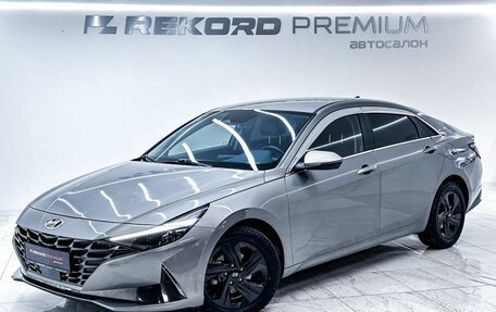 Hyundai Avante, 2021 год, 2 299 990 рублей, 1 фотография