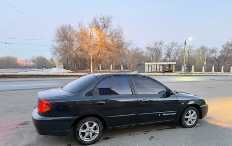 KIA Spectra II (LD), 2007 год, 225 000 рублей, 8 фотография