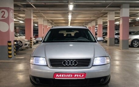 Audi A6, 2001 год, 490 000 рублей, 1 фотография