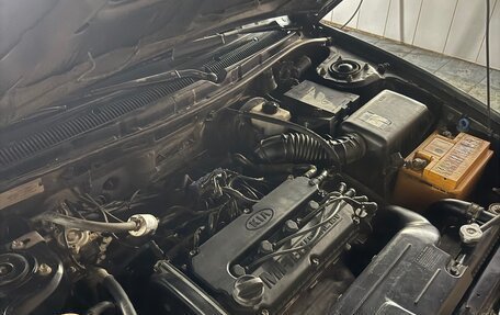 KIA Spectra II (LD), 2007 год, 225 000 рублей, 19 фотография