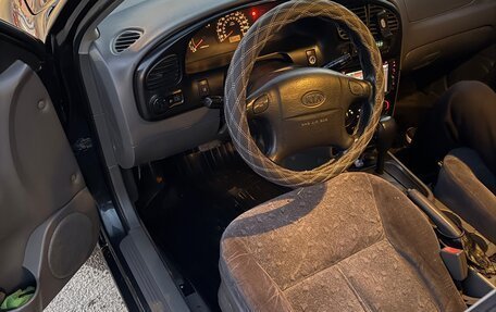 KIA Spectra II (LD), 2007 год, 225 000 рублей, 18 фотография