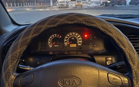 KIA Spectra II (LD), 2007 год, 225 000 рублей, 20 фотография