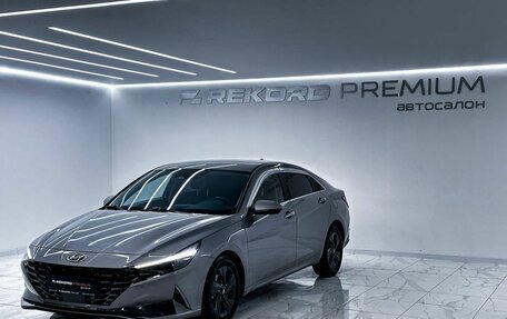 Hyundai Avante, 2021 год, 2 299 990 рублей, 4 фотография