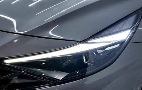 Hyundai Avante, 2021 год, 2 299 990 рублей, 2 фотография