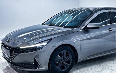 Hyundai Avante, 2021 год, 2 299 990 рублей, 3 фотография