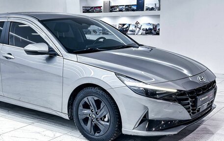 Hyundai Avante, 2021 год, 2 299 990 рублей, 6 фотография