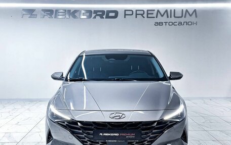 Hyundai Avante, 2021 год, 2 299 990 рублей, 5 фотография