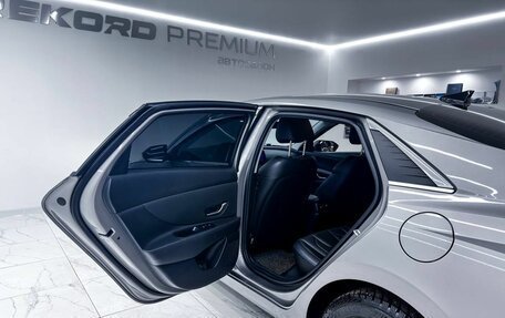 Hyundai Avante, 2021 год, 2 299 990 рублей, 13 фотография