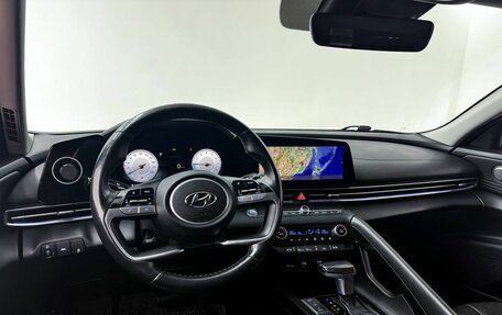 Hyundai Avante, 2021 год, 2 299 990 рублей, 10 фотография