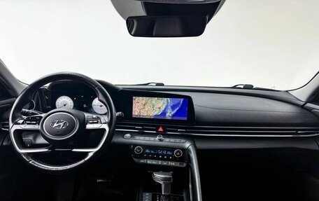 Hyundai Avante, 2021 год, 2 299 990 рублей, 8 фотография