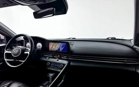 Hyundai Avante, 2021 год, 2 299 990 рублей, 9 фотография