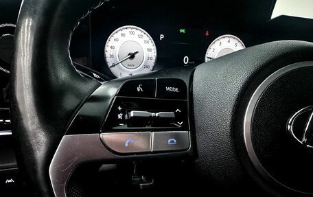 Hyundai Avante, 2021 год, 2 299 990 рублей, 23 фотография