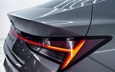 Hyundai Avante, 2021 год, 2 299 990 рублей, 29 фотография