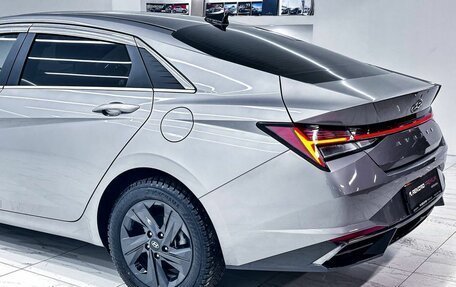 Hyundai Avante, 2021 год, 2 299 990 рублей, 32 фотография