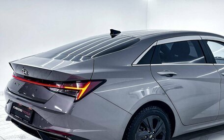 Hyundai Avante, 2021 год, 2 299 990 рублей, 30 фотография