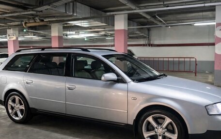 Audi A6, 2001 год, 490 000 рублей, 2 фотография