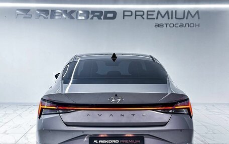 Hyundai Avante, 2021 год, 2 299 990 рублей, 33 фотография