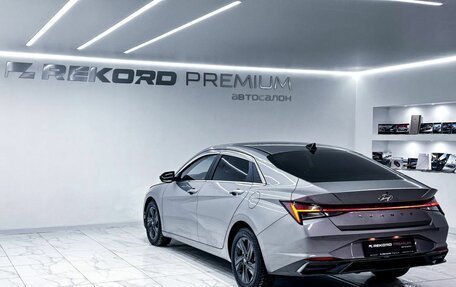 Hyundai Avante, 2021 год, 2 299 990 рублей, 34 фотография