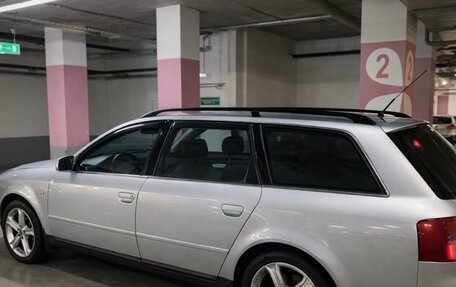 Audi A6, 2001 год, 490 000 рублей, 3 фотография