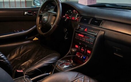 Audi A6, 2001 год, 490 000 рублей, 6 фотография