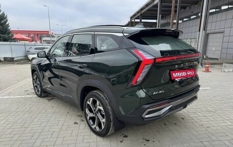 Geely Atlas, 2025 год, 3 970 990 рублей, 4 фотография