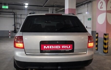 Audi A6, 2001 год, 490 000 рублей, 9 фотография