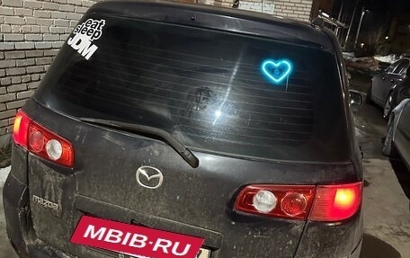 Mazda 2 III, 2004 год, 300 000 рублей, 2 фотография