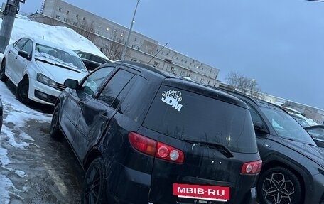 Mazda 2 III, 2004 год, 300 000 рублей, 5 фотография