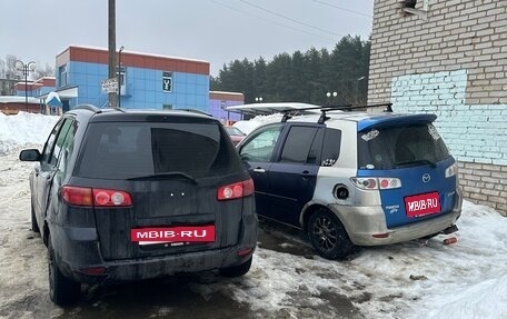 Mazda 2 III, 2004 год, 300 000 рублей, 9 фотография