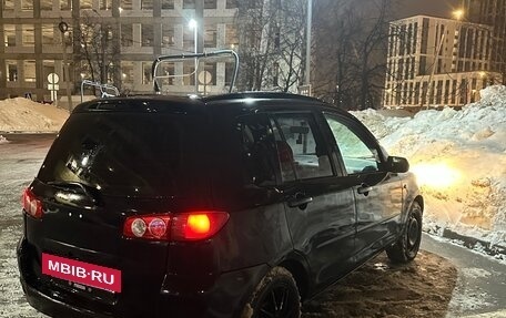 Mazda 2 III, 2004 год, 300 000 рублей, 10 фотография